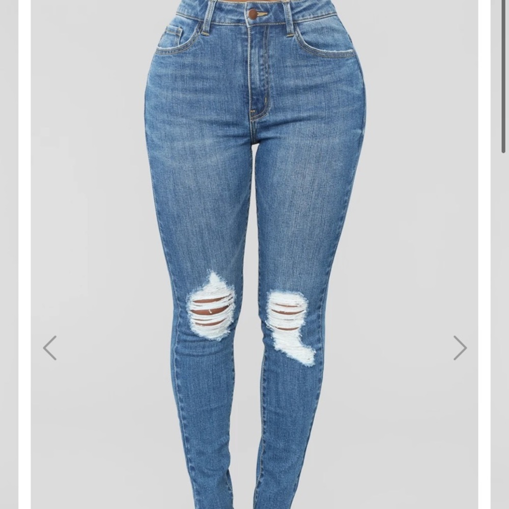 FashionNova Jeans